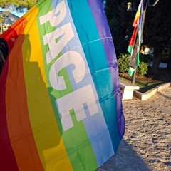 A Minervino un corteo per la pace promosso dai giovani del territorio