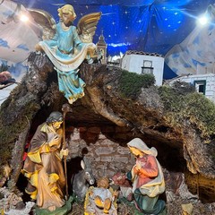 Tra magia e solidarietà: a Minervino prende il via la stagione natalizia