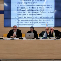 Presentati i risultati del Programma Nazionale Esiti: migliora la sanità pugliese