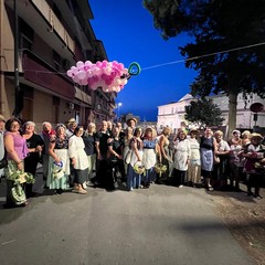 Grande successo a Minervino per la Festa dell’Uva e del Vino
