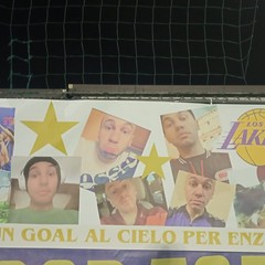 A Minervino una partita commemorativa per ricordare il giovane Enzo Margiotta