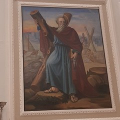 Presentati i lavori di restauro delle tele di San Ciro e Sant'Andrea