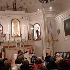 Presentati i lavori di restauro delle tele di San Ciro e Sant'Andrea