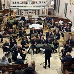 Musica, riflessione e fede: Minervino celebra il “Concerto di Passione”