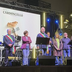 Minervino celebra il Fungo Cardoncello, Bevilacqua: «Simbolo di tradizioni, radici e territorio»