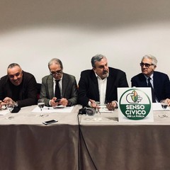 Presentato il movimento Senso Civico per la Puglia