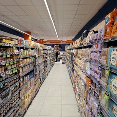 Riapre il supermercato Dok a Minervino Murge