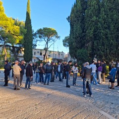 A Minervino un corteo per la pace promosso dai giovani del territorio