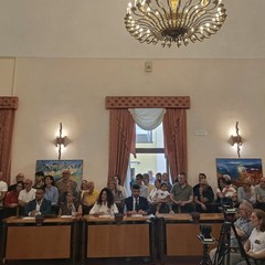 Nuova Giunta Comunale a Minervino, Bevilacqua: «Affronteremo le sfide con serietà, trasparenza e attenzione»