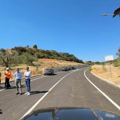Inaugurata la SP 4 “delle Murge”