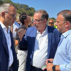 Inaugurata la SP 4 “delle Murge”
