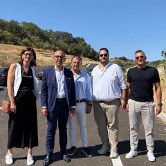 Inaugurata la SP 4 “delle Murge”