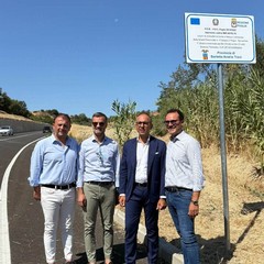 Inaugurata la SP 4 “delle Murge”