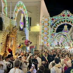 Festa Patronale di Minervino