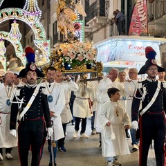 Festa Patronale di Minervino