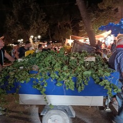 Grande successo a Minervino per la Festa dell’Uva e del Vino