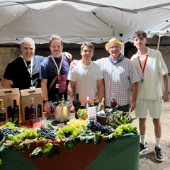 Grande successo a Minervino per la Festa dell’Uva e del Vino
