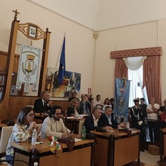 Nuova Giunta Comunale a Minervino, Bevilacqua: «Affronteremo le sfide con serietà, trasparenza e attenzione»