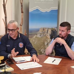 Campagna Antincendio Boschivo 2025: incontro operativo