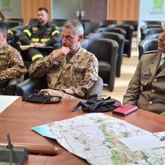 Campagna Antincendio Boschivo 2025: incontro operativo