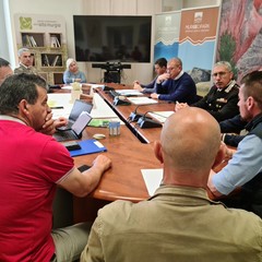 Campagna Antincendio Boschivo 2025: incontro operativo