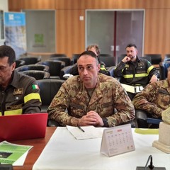 Campagna Antincendio Boschivo 2025: incontro operativo