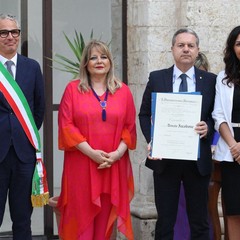 Bat, celebrata in Prefettura la Festa della Repubblica