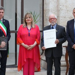 Bat, celebrata in Prefettura la Festa della Repubblica