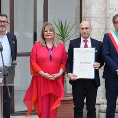 Bat, celebrata in Prefettura la Festa della Repubblica