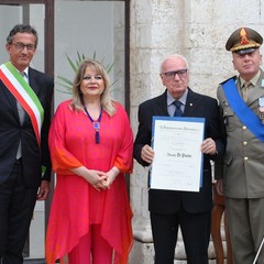 Bat, celebrata in Prefettura la Festa della Repubblica