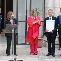 Bat, celebrata in Prefettura la Festa della Repubblica