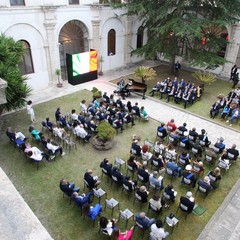 Bat, celebrata in Prefettura la Festa della Repubblica