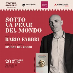 Dario Fabbri ottobre