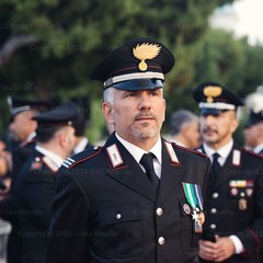 Festa Carabinieri 2025 a Barletta