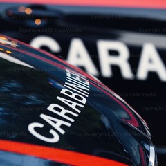 Festa Carabinieri 2025 a Barletta