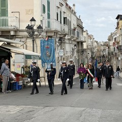 Giornata delle forze armate Minervino Murge