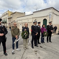 Giornata delle forze armate Minervino Murge