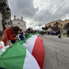 Giornata delle forze armate Minervino Murge