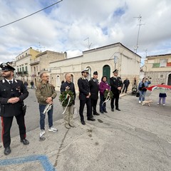 Giornata delle forze armate Minervino Murge