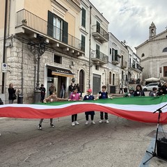 Giornata delle forze armate Minervino Murge