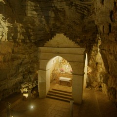 Grotta di San Michele Minervino Murge
