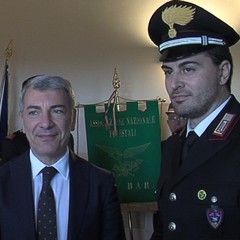 Premi ai Carabinieri forestali pugliesi in soccorso ad Amatrice