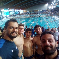 Nuoto, meritati successi per gli atleti dell'Aquarius