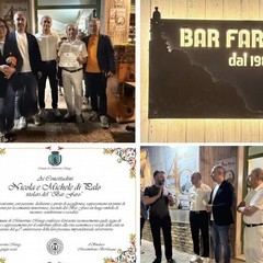 «Caro Inchiostro di Puglia»: da Minervino, la lettera dei fratelli Di Palo per i 40 anni del Bar Faro