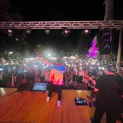 Tra sapori tipici e tradizioni del territorio: grande successo a Minervino per la “Festa dell’Uva e del Vino”