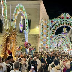 Tra fede e devozione: Minervino rivive la tradizionale cerimonia della “Spartenz”
