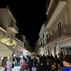 Minervino celebra la Sagra del fungo cardoncello: un trionfo di sapori autentici e tradizioni