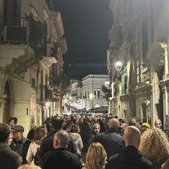 Minervino celebra la Sagra del fungo cardoncello: un trionfo di sapori autentici e tradizioni