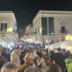 Minervino celebra la Sagra del fungo cardoncello: un trionfo di sapori autentici e tradizioni