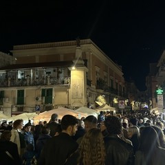 Minervino celebra la Sagra del fungo cardoncello: un trionfo di sapori autentici e tradizioni